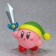 Illustration for article titled Here Is A Very Sweet Kirby Action Figure